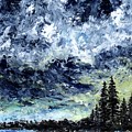 I Was Here For A Moment by Cindy Johnston I Was Here For A Moment by Cindy Johnston
