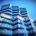 IAC Frank Gehry Building Photograph by Louis Dallara IAC Frank Gehry Building Photograph by Louis Dallara