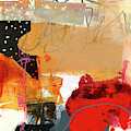 Ice Melt #3 Painting by Jane Davies Ice Melt #3 Painting by Jane Davies