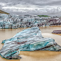 Iceberg of Iceland Photograph by David Letts Iceberg of Iceland Photograph by David Letts