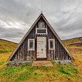 Iceland Chalet Photograph by David Letts Iceland Chalet Photograph by David Letts