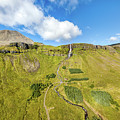 Iceland Volcano Photograph by David Letts Iceland Volcano Photograph by David Letts