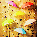 In Rainy Fashion by Jorgo Photography - Wall Art Gallery In Rainy Fashion by Jorgo Photography - Wall Art Gallery