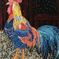 In The Barn by Kathy Marrs Chandler In The Barn by Kathy Marrs Chandler