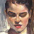 In Thought by Merle Keller In Thought by Merle Keller