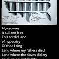 Incarceration Nation Paintoem Drawing by Donald C-Note Hooker Incarceration Nation Paintoem Drawing by Donald C-Note Hooker