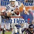 2007 Topps #433 PEYTON MANNING Super Bowl XLI Indianapolis Colts