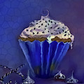 Indigo Indulge Digital Art by Lisa Kaiser Indigo Indulge Digital Art by Lisa Kaiser