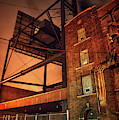 Industrial Sky by Bruno Passigatti Industrial Sky by Bruno Passigatti