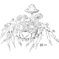 Infested Spider by Sami Matilainen Infested Spider by Sami Matilainen