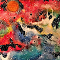 Infinite Infinity 1.0 Painting by Esperanza Creeger Infinite Infinity 1.0 Painting by Esperanza Creeger