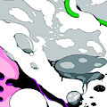 Infusion Drawing by Craig Tilley Infusion Drawing by Craig Tilley