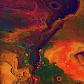 Insanity Painting by Jennifer Walsh Insanity Painting by Jennifer Walsh