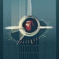 Interstellar Painting by Sassan Filsoof Interstellar Painting by Sassan Filsoof