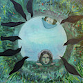 Into the well by Tone Aanderaa