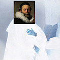 Inv Blend 21 Rembrandt Digital Art by David Bridburg Inv Blend 21 Rembrandt Digital Art by David Bridburg