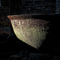 Iron Kettle Photograph by Tom Singleton Iron Kettle Photograph by Tom Singleton