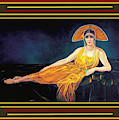 Italia Digital Art by Chuck Staley Italia Digital Art by Chuck Staley