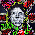 It's only Rock n' Roll by Francesca Agostini It's only Rock n' Roll by Francesca Agostini