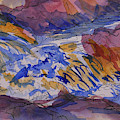 Jay Cooke Favorite Spot in Purple and Tan by Tammy Nara Jay Cooke Favorite Spot in Purple and Tan by Tammy Nara