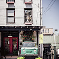Jeep On The Porch Photograph by Steve Stanger Jeep On The Porch Photograph by Steve Stanger