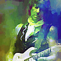 Jeff Beck, Love Is Green by Mal Bray Jeff Beck, Love Is Green by Mal Bray
