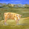 Jersey Lore Painting by John Klobucher Jersey Lore Painting by John Klobucher