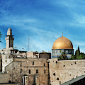 Jerusalem Photograph by Jelena Jovanovic Jerusalem Photograph by Jelena Jovanovic