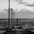 Jetty Photograph by Stuart Manning Jetty Photograph by Stuart Manning
