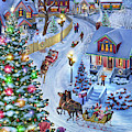 Jingle All the Way by Randy Wollenmann