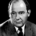 John von Neumann Digital Art by Cu Biz John von Neumann Digital Art by Cu Biz