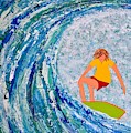 Jubilance Painting by Denise Railey Jubilance Painting by Denise Railey