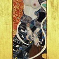 Judith II Painting by Gustav Klimt Judith II Painting by Gustav Klimt