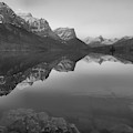 June St. Mary Sunrise Black And White Photograph by Adam Jewell June St. Mary Sunrise Black And White Photograph by Adam Jewell