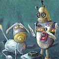 Junkyard Dog by Robin Wiesneth