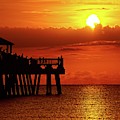 Juno Pier 6 Photograph by Steve DaPonte Juno Pier 6 Photograph by Steve DaPonte
