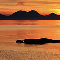 Jura Sunset Photograph by Grant Glendinning Jura Sunset Photograph by Grant Glendinning