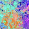 Kaleidoscope Digital Art by Jennifer Walsh Kaleidoscope Digital Art by Jennifer Walsh