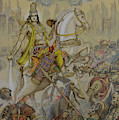 Kalki avatar by Vrindavan Das