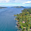 Keuka Center Point Photograph by Anthony Giammarino Keuka Center Point Photograph by Anthony Giammarino