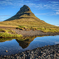 Kirkjufell Mountain Photograph by David Letts Kirkjufell Mountain Photograph by David Letts