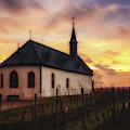 Klausenbergkapelle Photograph by Marc Braner Klausenbergkapelle Photograph by Marc Braner