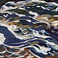 La Chute Dumoine Cataracts by Phil Chadwick La Chute Dumoine Cataracts by Phil Chadwick