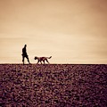 Lady with Dog Photograph by Anamar Pictures Lady with Dog Photograph by Anamar Pictures