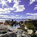 Lake Tahoe 4 Photograph by Rocco Silvestri Lake Tahoe 4 Photograph by Rocco Silvestri