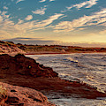 Late Afternoon Drama Photograph by Marcy Wielfaert Late Afternoon Drama Photograph by Marcy Wielfaert