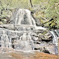 Laurel Falls Photograph by Merle Grenz Laurel Falls Photograph by Merle Grenz