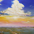 Learning The Hard Way Painting by James Andrews Learning The Hard Way Painting by James Andrews