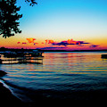 Leech lake Photograph by Stuart Manning Leech lake Photograph by Stuart Manning