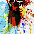 Legendary Fear And Loathing Watercolor by Naxart Studio Legendary Fear And Loathing Watercolor by Naxart Studio